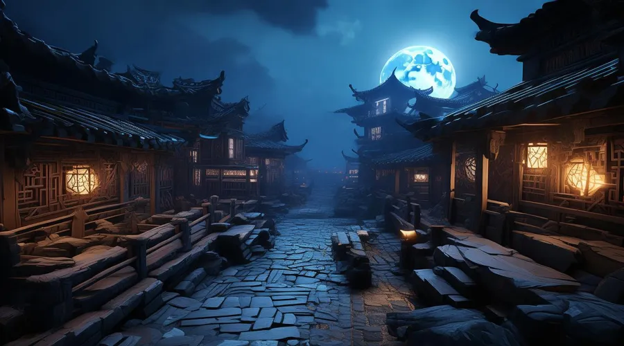 QQ音速游戏图片2